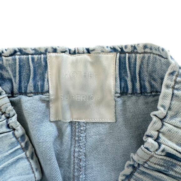 Mother Superior The Springy Ankle Jeans Finale Wash - Picture 4 of 11